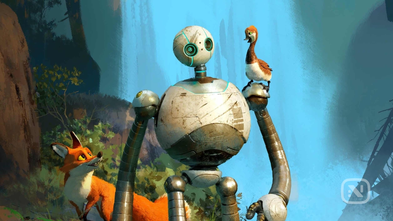 با The Wild Robot از بهترین فیلم‌ های علمی تخیلی سال 2024 اقتباسی از رمان محبوب آقای پیتر براون را در قالب انیمیشن تماشا کنید. 