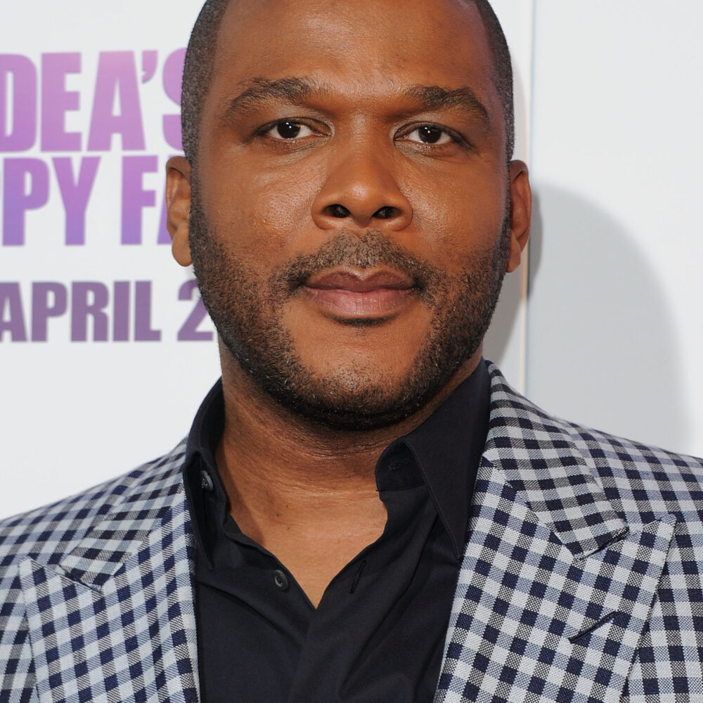 Tyler Perry