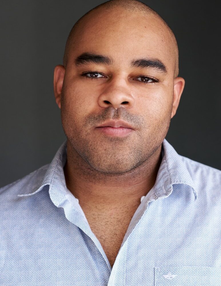 Van Barr Jr