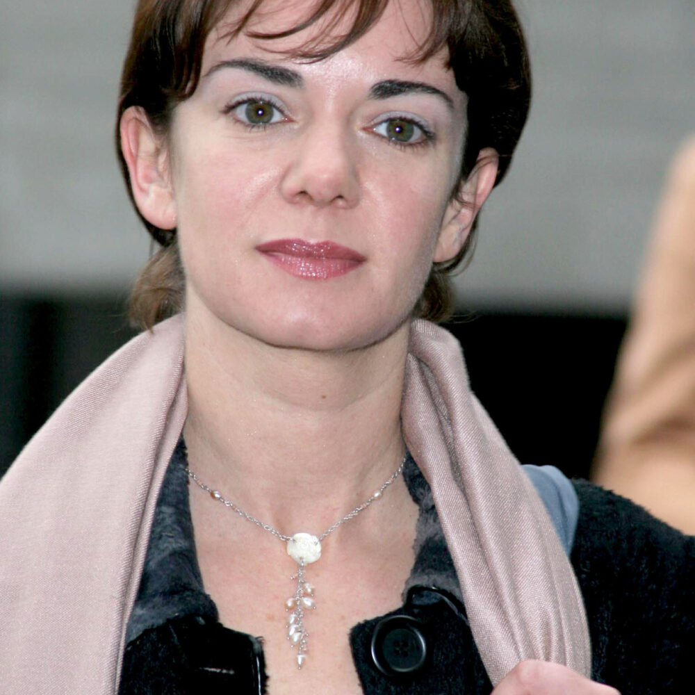 Victoria Hamilton