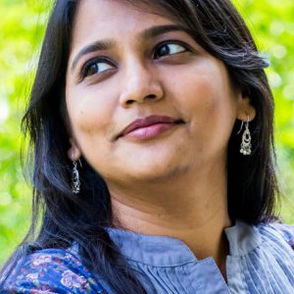 Vinodhini Vaidynathan