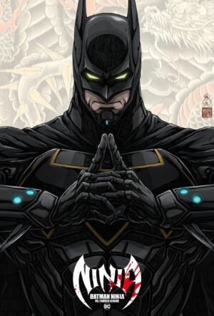 دانلود و تماشای انیمیشن Batman Ninja vs. Yakuza League 2025