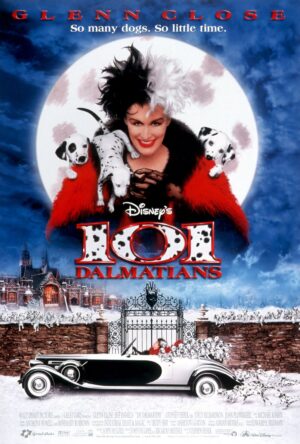 دانلود و تماشای فیلم 101 Dalmatians 1996