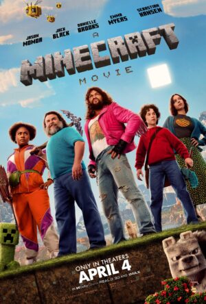 دانلود و تماشای فیلم A Minecraft Movie 2025
