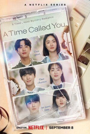 دانلود و تماشای سریال A Time Called You 2023
