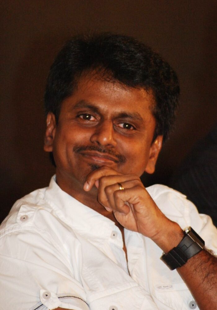 A.R. Murugadoss