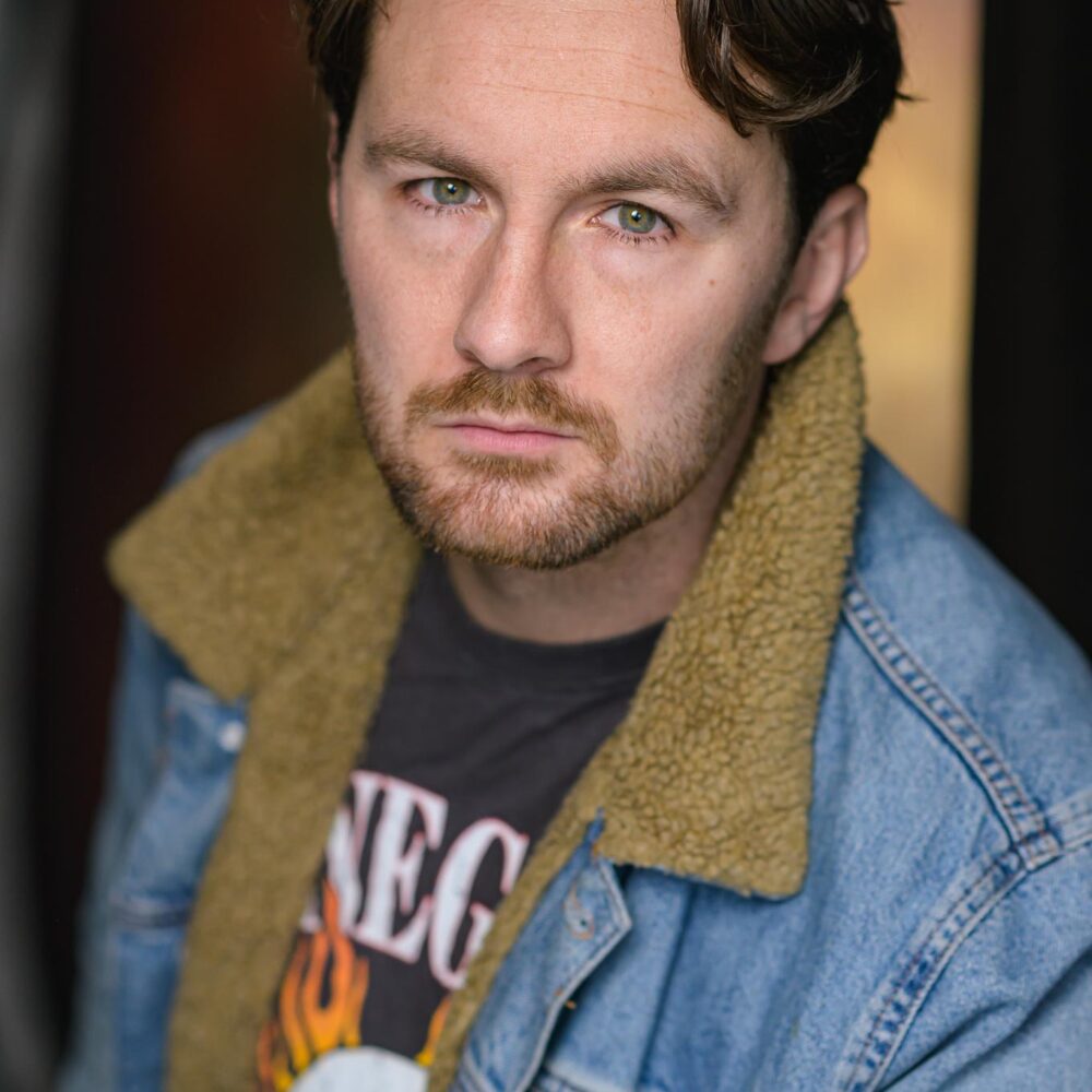 Aaron Mackenzie