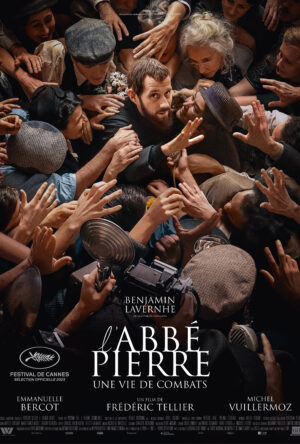 دانلود و تماشای فیلم Abbé Pierre: A Century of Devotion 2023