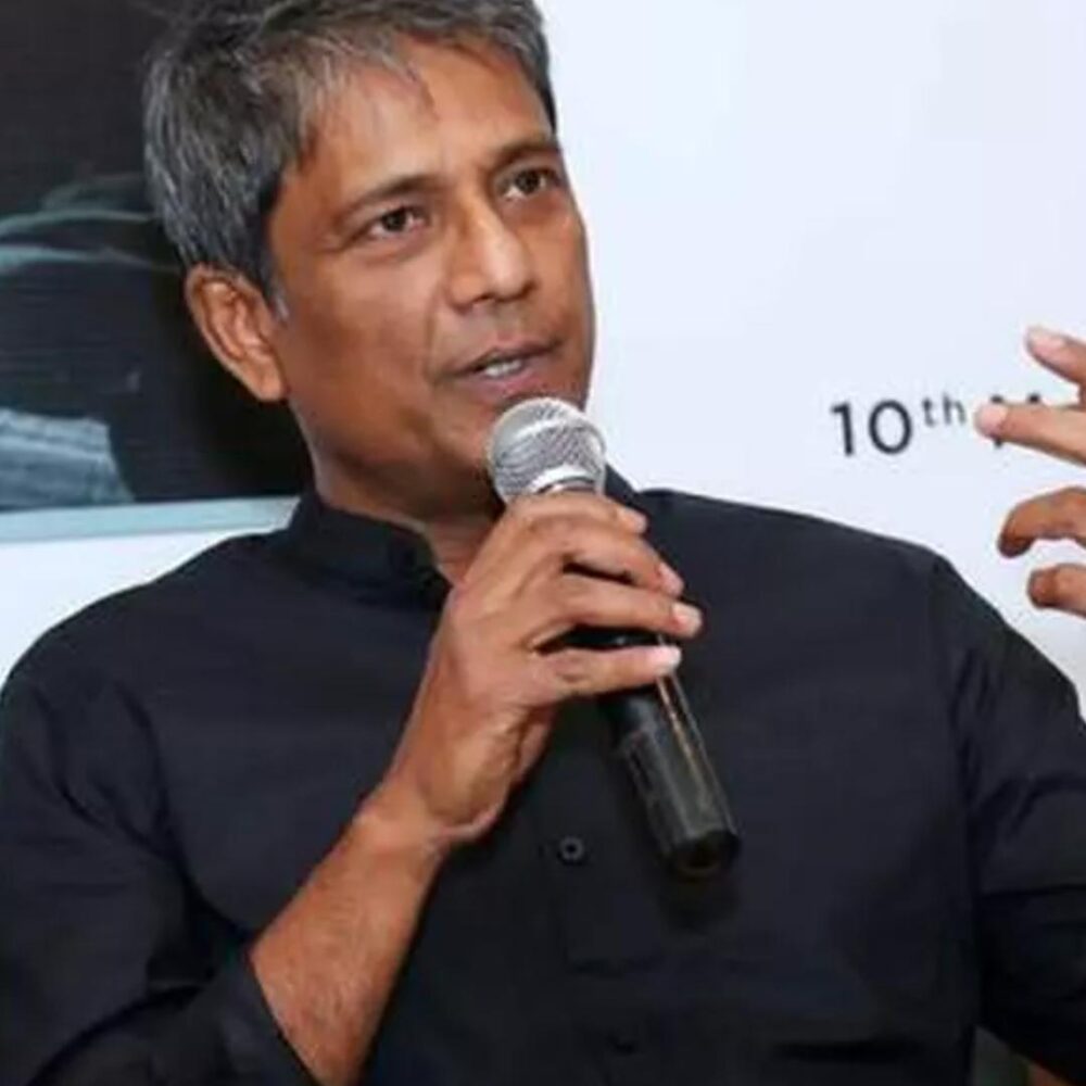 Adil Hussain