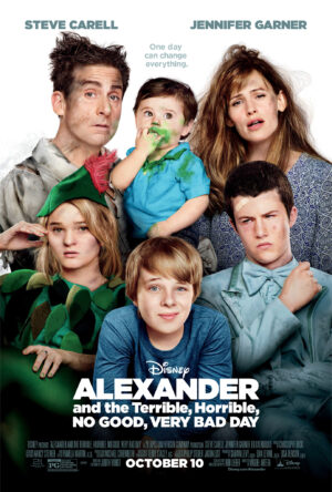 دانلود و تماشای فیلم Alexander and the Terrible Horrible No Good Very Bad Day 2024