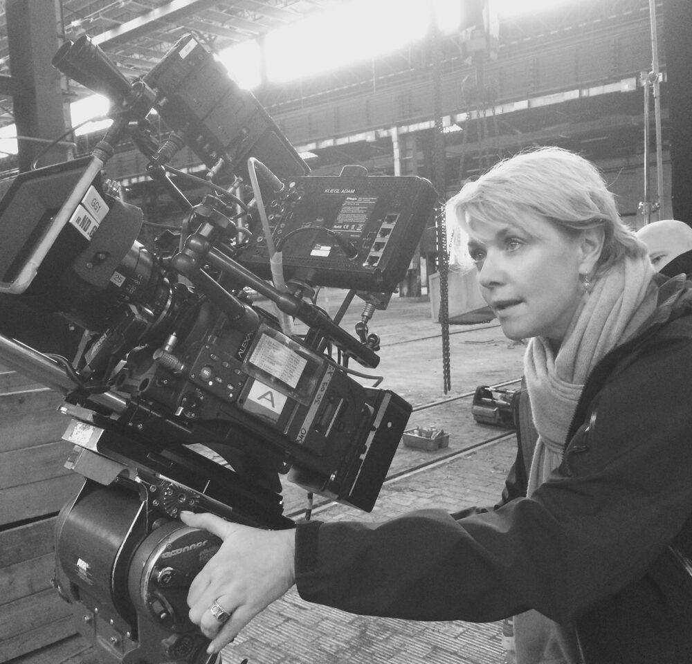 Amanda Tapping