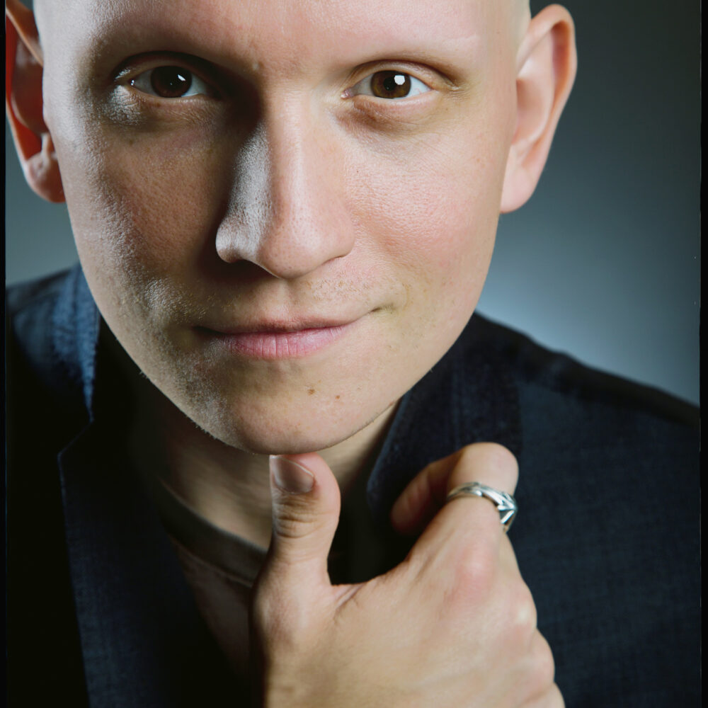 Anthony Carrigan