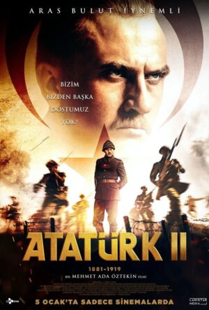 دانلود و تماشای فیلم Atatürk II: 1881-1919 2024