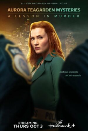 دانلود و تماشای فیلم Aurora Teagarden Mysteries: A Lesson in Murder 2024