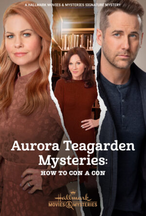دانلود و تماشای فیلم Aurora Teagarden Mysteries: How to Con a Con 2021