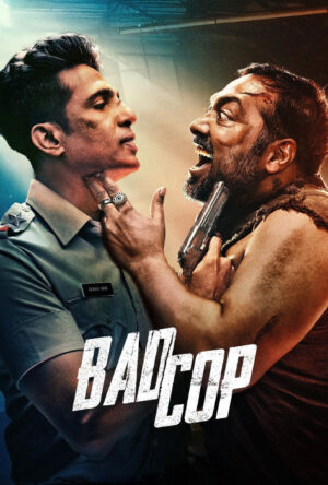 دانلود و تماشای سریال Bad Cop 2024