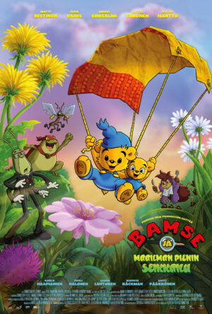 دانلود و تماشای انیمیشن Bamse and the World's Smallest Adventure 2023