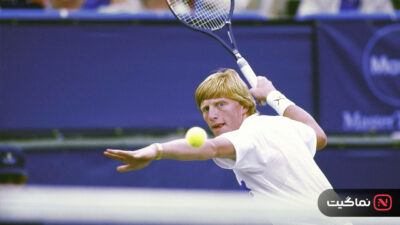 Boris Becker The Rise and Fall 2023