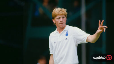 Boris Becker The Rise and Fall 2023