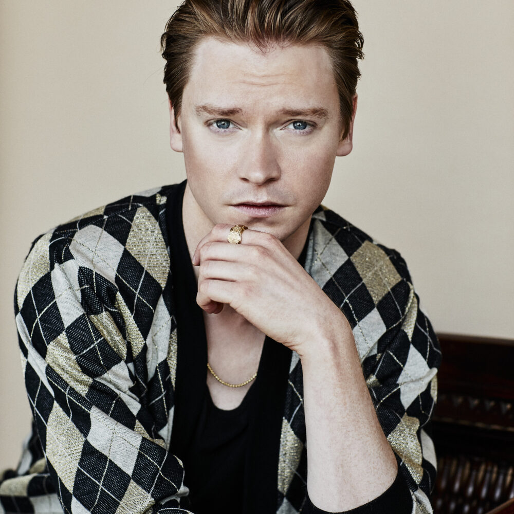 Calum Worthy