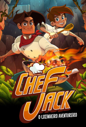 دانلود و تماشای انیمیشن Chef Jack: The Adventurous Cook 2002