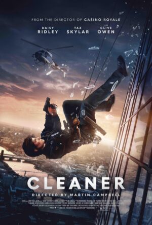 دانلود و تماشای فیلم Cleaner 2025