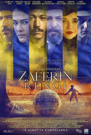 دانلود و تماشای فیلم Color of Victory 2024