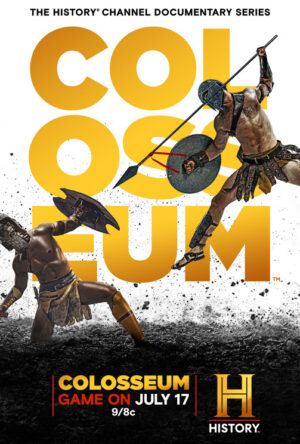 دانلود و تماشای سریال Colosseum 2022