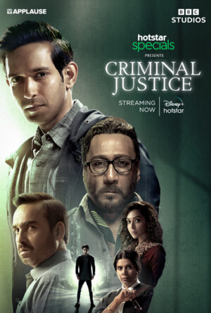 دانلود و تماشای سریال Criminal Justice 2024