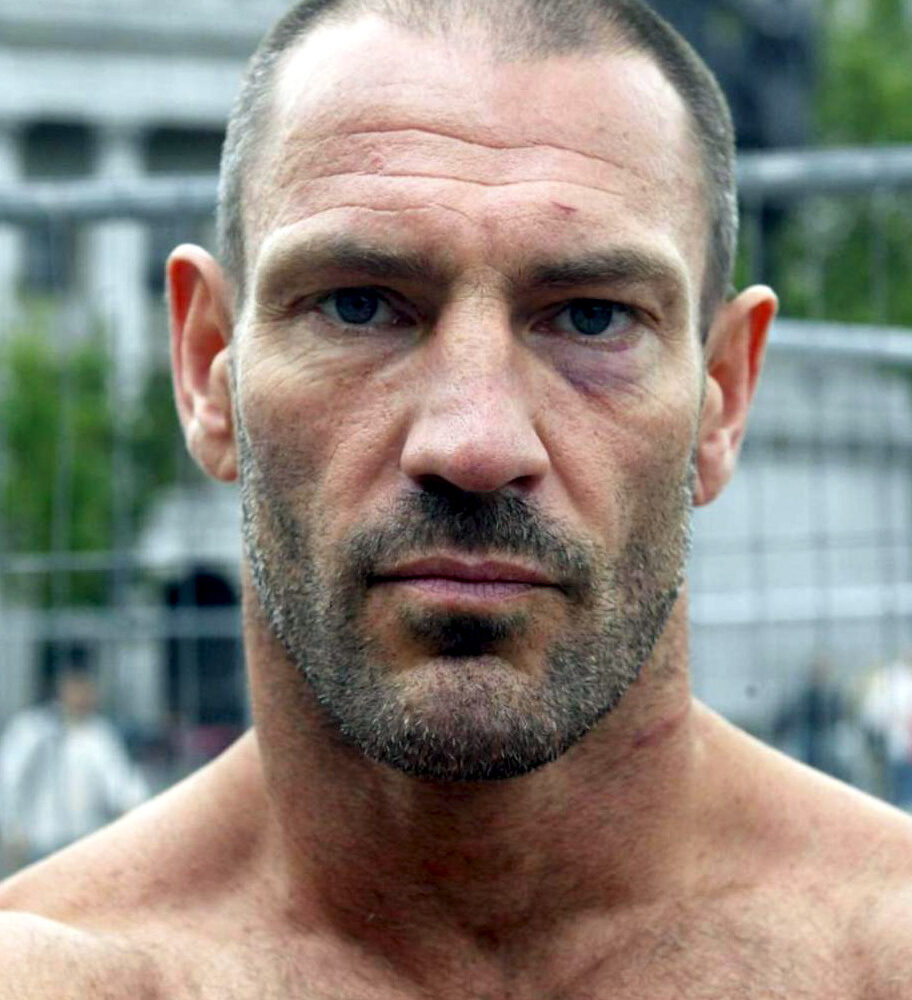 Dave Legeno
