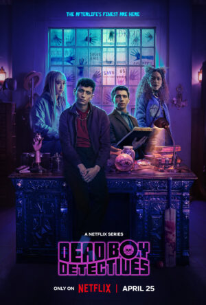 دانلود و تماشای سریال Dead Boy Detectives 2024