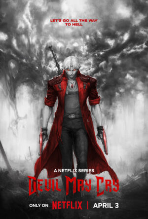 دانلود و تماشای سریال Devil May Cry 2025