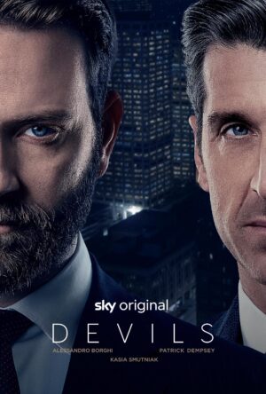 دانلود و تماشای سریال Devils 2020
