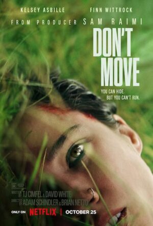دانلود و تماشای فیلم Don't Move 2024