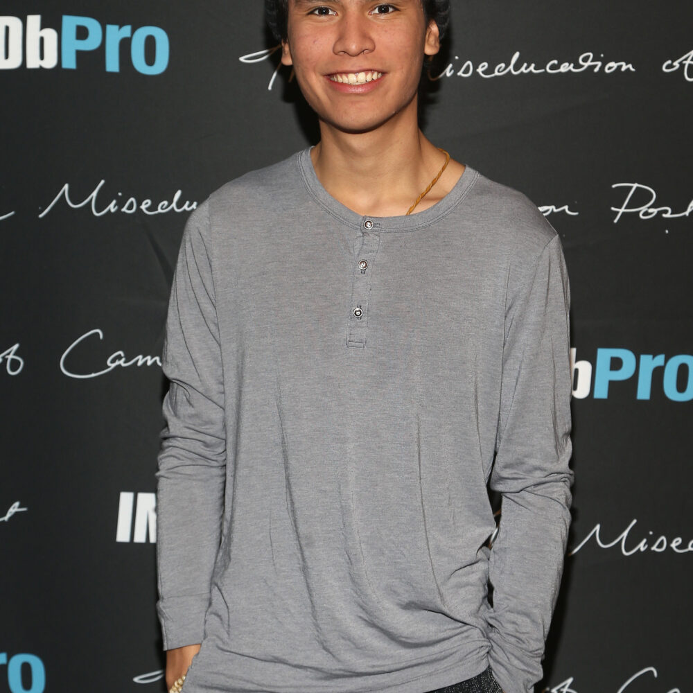 Forrest Goodluck
