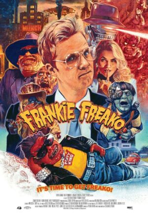 دانلود و تماشای فیلم Frankie Freako 2024