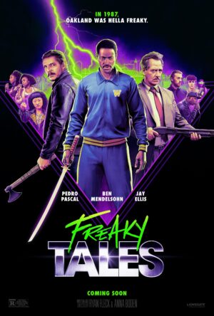 دانلود و تماشای فیلم Freaky Tales 2024