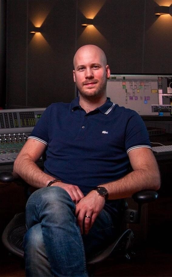 Fredrik Dalenfjall