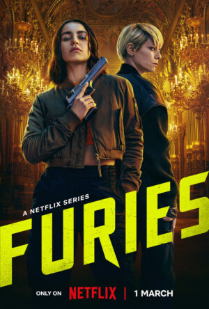 دانلود و تماشای سریال Furies 2024