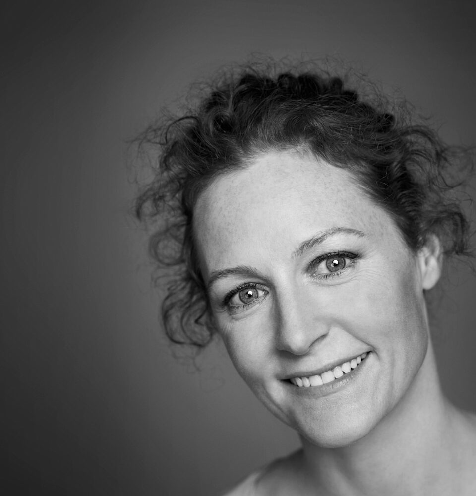 Geraldine Somerville