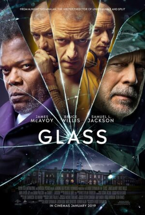دانلود و تماشای فیلم Glass 2019