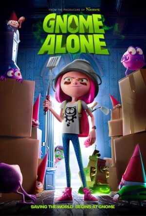 دانلود و تماشای انیمیشن Gnome Alone 2017