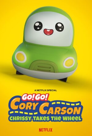 دانلود و تماشای انیمیشن Go! Go! Cory Carson: Chrissy Takes the Wheel 2021