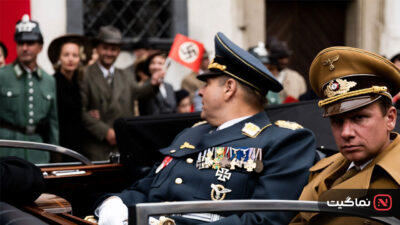 Goebbels and the Führer 2024