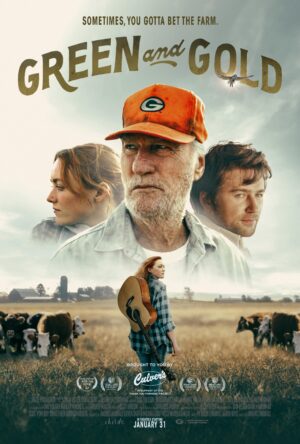 دانلود و تماشای فیلم Green and Gold 2025