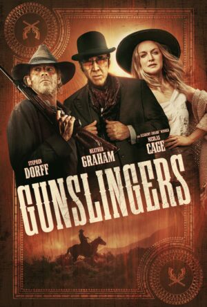 دانلود و تماشای فیلم Gunslingers 2025