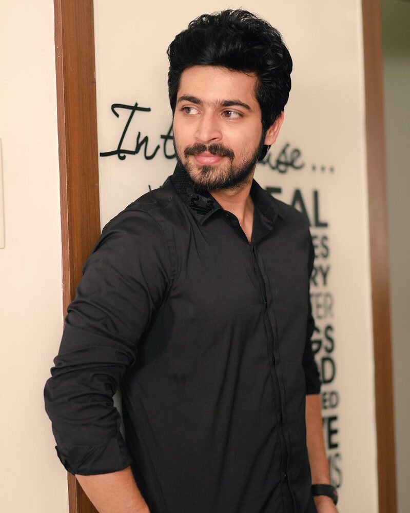 Harish Kalyan