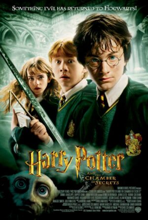 دانلود و تماشای فیلم Harry Potter and the Chamber of Secrets 2002