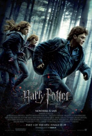 دانلود و تماشای فیلم Harry Potter and the Deathly Hallows: Part 1 2011