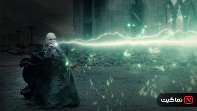 Harry Potter and the Deathly Hallows Part 2 2011